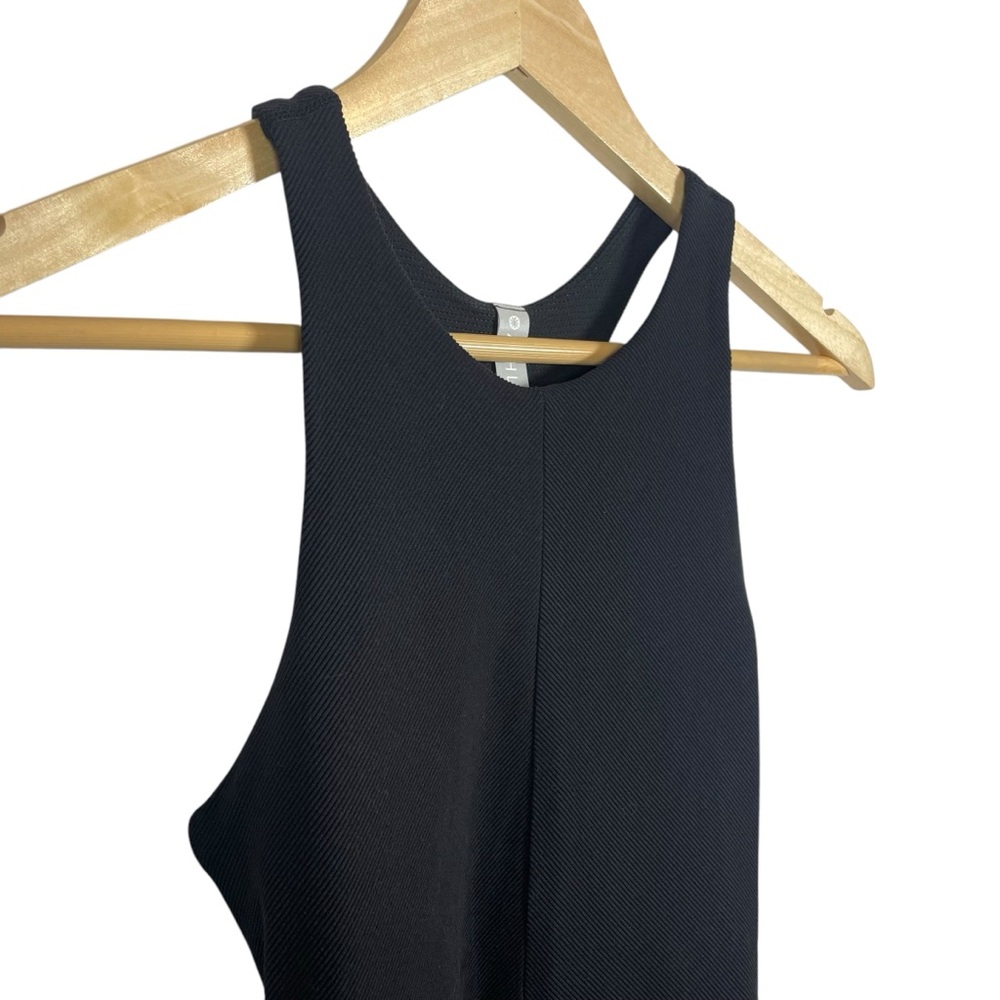 Athleta Black Midi Dress - Picture 7 of 16